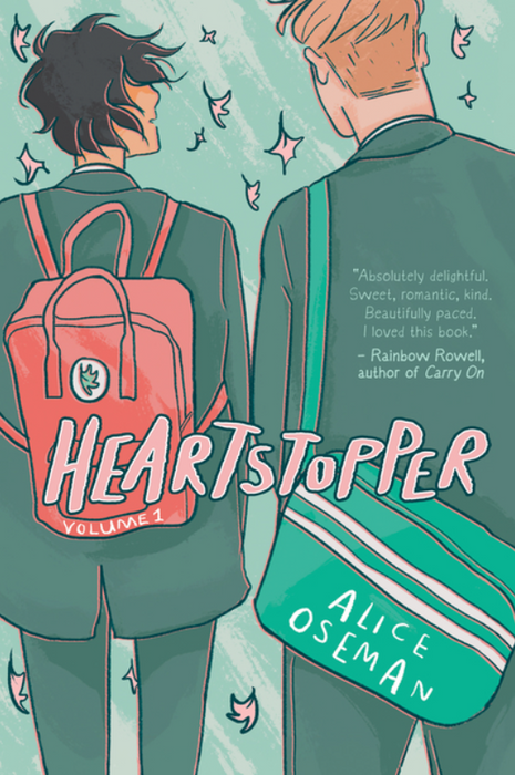 Heartstopper: vol. 1