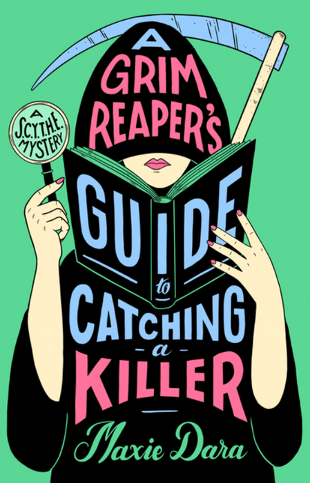 A Grim Reaper's Guide to Catching a Killer