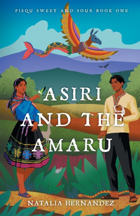 Asiri and the Amaru