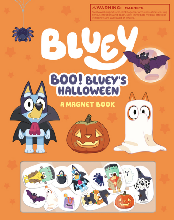 Boo! Bluey's Halloween