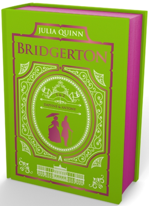Bridgerton Collector's Edition vol. 1