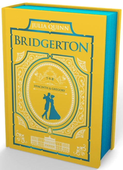 Bridgerton Collector's Edition vol. 4
