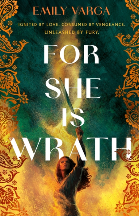 For She Is Wrath