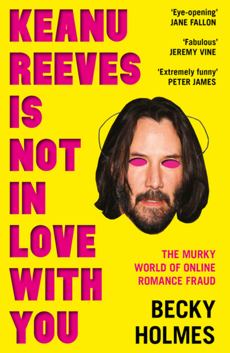 Keanu Reeves Is Not in Love with You