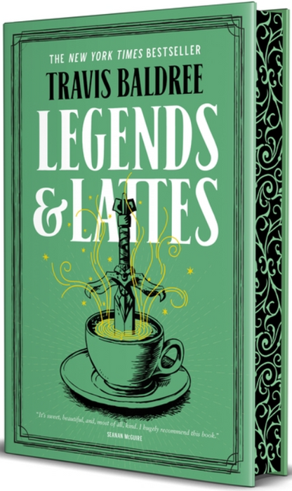 Legends & Lattes