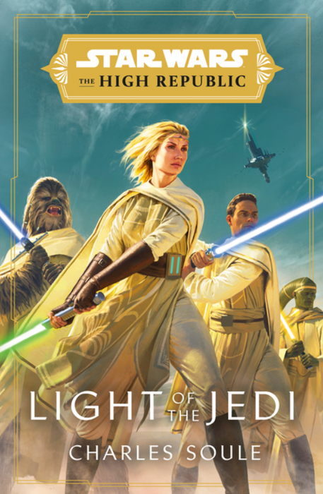 Star Wars: Light of the Jedi