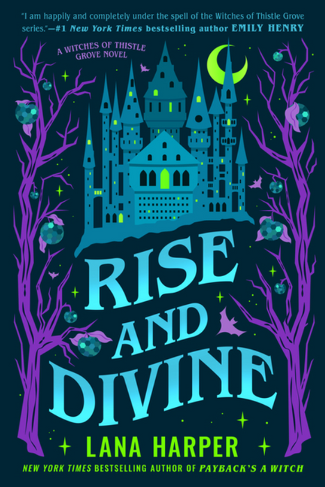 Rise and Divine