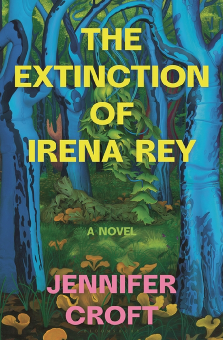 The Extinction of Irena Rey