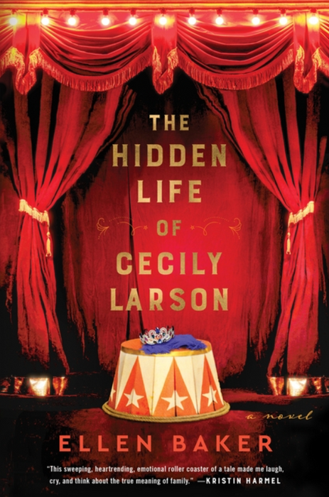 The Hidden Life of Cecily Larson