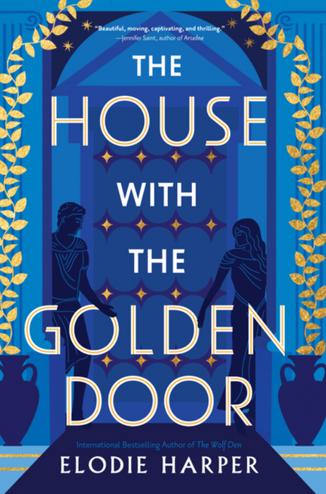 The House with the Golden Door