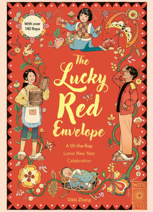 The Lucky Red Envelope