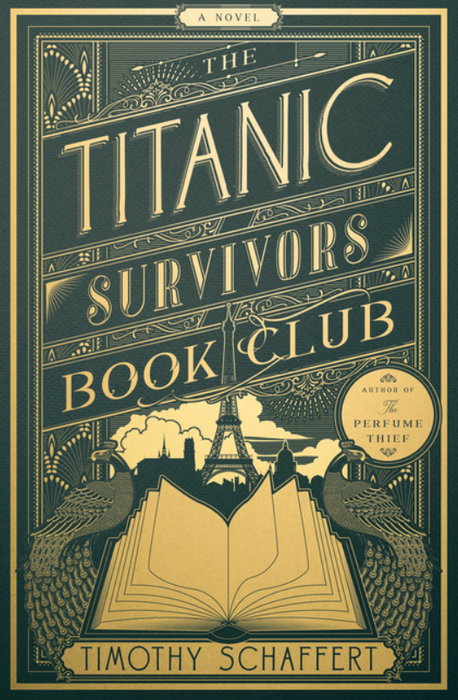 The Titanic Survivors Book Club