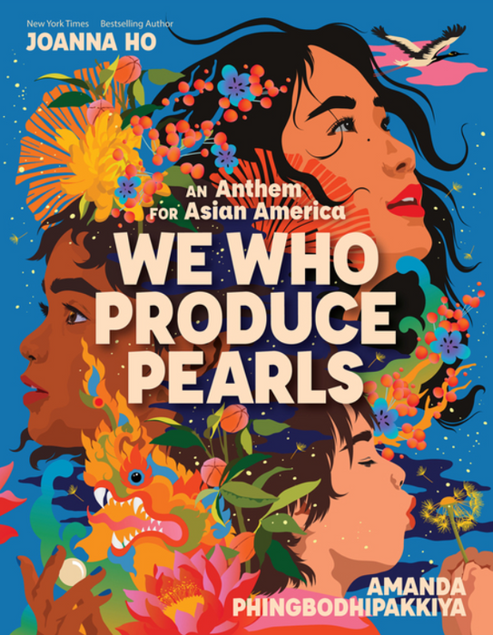 We Who Produce Pearls