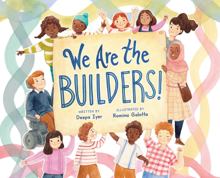 We Are the Builders!