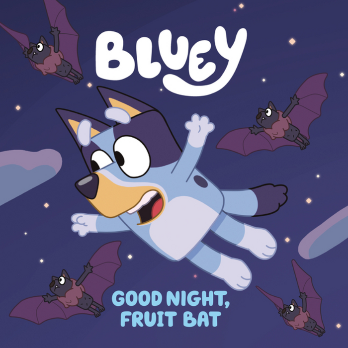 Bluey: Good Night, Fruit Bat