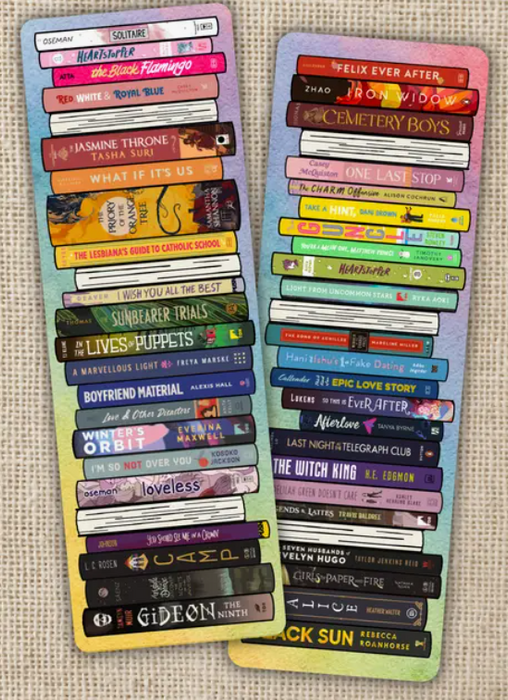 Wildly Enough Bookmarks