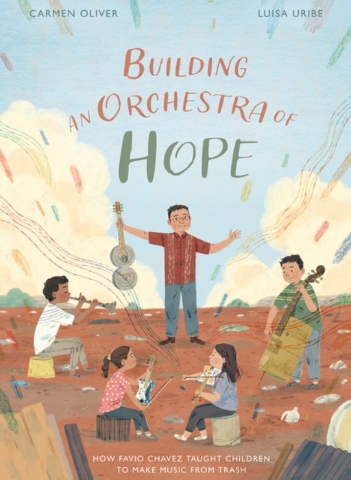 Building an Orchestra of Hope