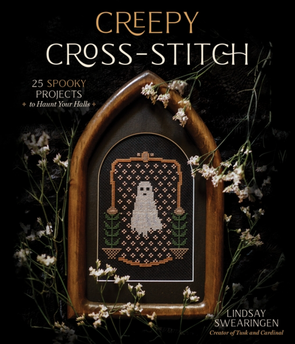 Creepy Cross-Stitch