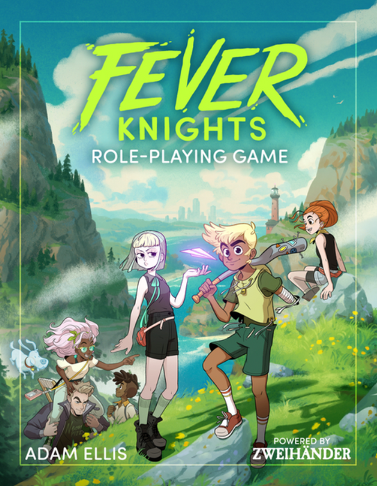 Fever Knights