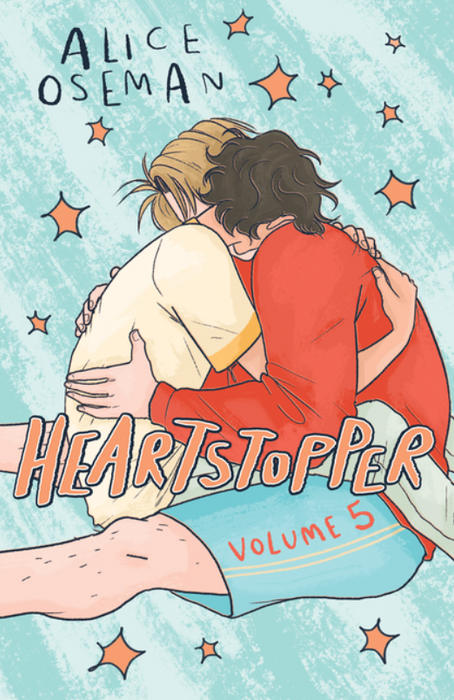 Heartstopper: vol. 5
