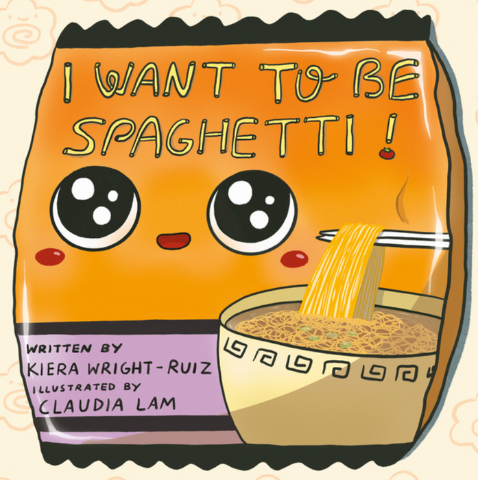 I Want to Be Spaghetti!