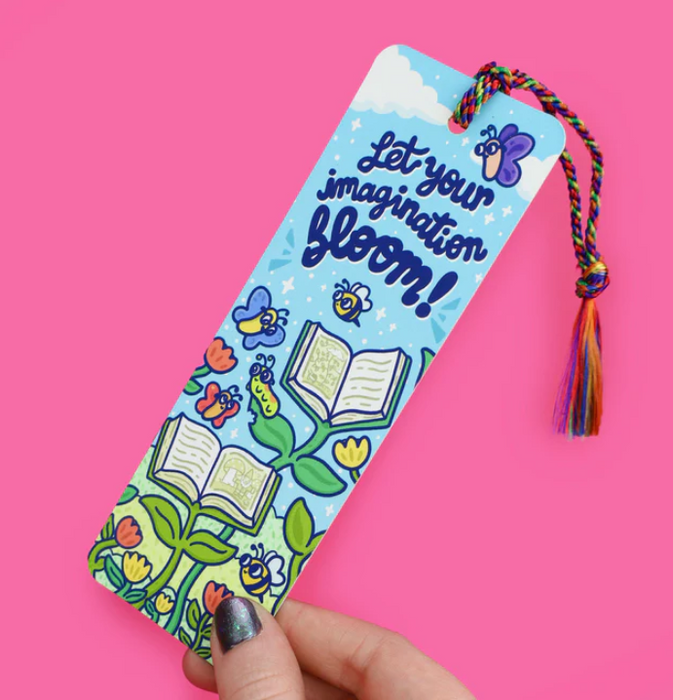 Turtle's Soup Bookmarks