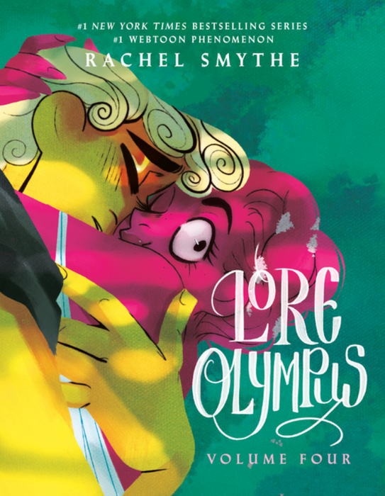 Lore Olympus: vol. 4