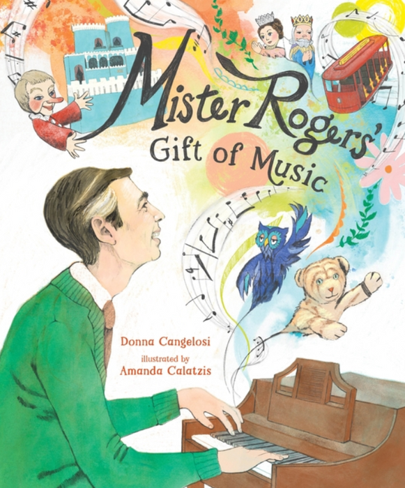 Mister Rogers' Gift of Music