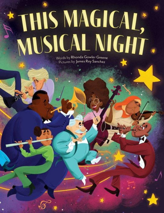 This Magical, Musical Night