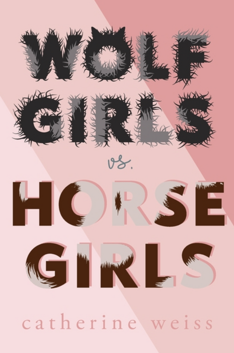 Wolf Girls vs. Horse Girls